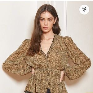 Still My Favorite Tan Multi Animal Print By Lulu’s